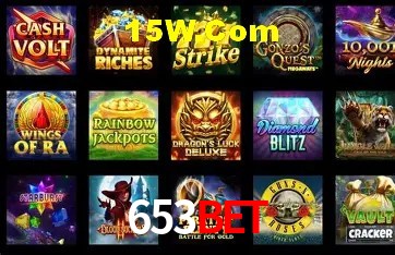 Estatísticas 653bet