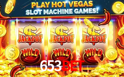 Provedores de Jogos 653bet