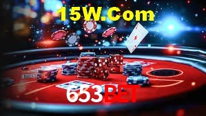 Blackjack Table 653bet