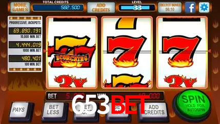 Jogos de Slot 653bet